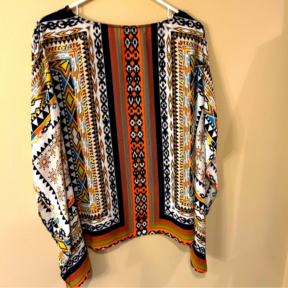 Melissa Paige Boho Top - Size S/M